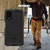 OtterBox Defender Coque Robuste et Renforcée pour Samsung Galaxy XCover Pro - Noir - ProPack - Coque