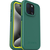 OtterBox Fre mit MagSafe Apple iPhone 15 Pro, Wasserdicht (IP68), stoßfest, schmutzabweisend, schlanke Schutzhülle mit integriertem Displayschutz, 5x getestet nach MIL-STD, Grün