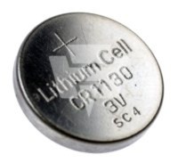 Lithium-Knopfzelle CR1130 CR1130 Lithium 3V / 48mAh