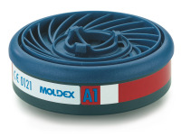 MOLDEX 9100 Gasfilter A1, für Serie 7000 + 9000, EasyLock®, organische Gase