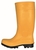 BARLETTA PU - Stiefel COFRA EN 345 S5, ca. 38 cm hoch, Gelb, Gr.42