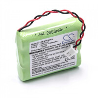 Batterij geschikt voor draadloze vaste lijn, telefoon BT C49AA3H