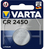 Varta CR2450 Professional Electronic Lithium Batterie