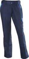 Artikeldetailsicht FORTIS FORTIS Bundhose Basic 24 estateblue Gr. 52