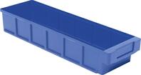 Artikeldetailsicht LA-KA-PE LA-KA-PE Kleinteile-Box Polypropylen 500x93x83mm / blau