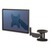 FELLOWES Bras porte-écran simple mural TV 42'' max 8043501