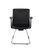First Visitor Chair With Chrome Frame KF90887