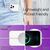NALIA Chiaro Cover compatibile con iPhone 13 Pro Max Custodia, Trasparente Anti-Giallo Copertura Rigida Antigraffio & Silicone Bumper, Cristallo Sottile Case Telefono Cellulare ...