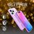 NALIA Brillantini Cover compatibile con iPhone 14 Pro Max Custodia, Glitter Case Robusto Antiurto Copertura Lucida Silicone Rinforzato, Sottile Protezione Bling Diamante Resiste...