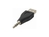 USB/Klinke Adapter, USB Stecker A auf 3,5mm Klinke Stecker, Good Connections®