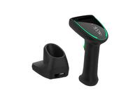 PISTOLET LECTEUR CODE BARRES 2D SANS FIL (RADIO/BLUETOOTH)