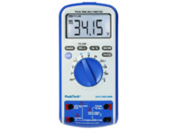 TRMS Digital-Multimeter P 3415, 10 A(DC), 10 A(AC), 1000 VDC, 700 VAC, 60 nF bis