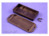 ABS Miniatur-Gehäuse, (L x B x H) 80 x 40 x 15 mm, schwarz (RAL 9005), IP54, 155