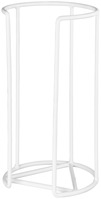 Tellerspender für 35 Teller; 15.3x29.5 cm (ØxH); weiß