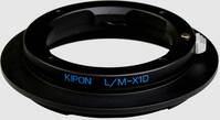 Kipon 22349 Objektív adapter Átalkít: Leica-M - Hasselblad