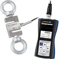PCE Instruments PCE-DFG N 5K Dynamométer 0 - 5000 N Gyári standard (tanúsítvány nélkül)