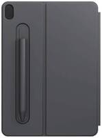 Black Rock Folio Tablet tok Apple iPad Air 10.9 (4. Gen., 2020), iPad Air 10.9 (5. Gen., 2022) 27,7 cm (10,9) Book Cover Fekete