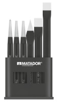 MATADOR Werkzeugsatz, 6-tlg.