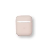 AirPods Gen 1/2 Silicone Cover Color: Sand Pink Kopfhörer- / Headset-Zubehör