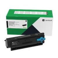 RETURN-TONER EXT HIGH CAP BLACK B342X00, 6000 pages, Black, 1 pc(s) Toner