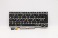 Keyboard BL Silver Slovenian Einbau Tastatur