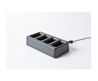 Grey Indoor Mobile Device Chargers