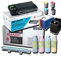 Toner Yellow Pages 5500 Toner