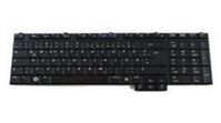 Keyboard (ENGLISH) BA59-02530A, Black, Samsung NP-R530, NP-R620, NP-R719, 1 pc(s) Notebook-Zubehör