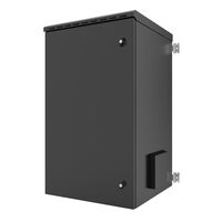 19" 20U IP55 Wall mount Cabinet 600 x 600 x 1000mm - Állványok