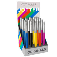 Penna Parker Jotter plastic stilo exp 20pz PV 15.00
