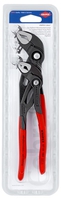 Knipex 00 31 20 V01 Tangenset Waterpomptangen 180/250 mm