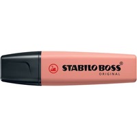 Textmarker BOSS® ORIGINAL NatureCOLORS, 2+5mm, siena STABILO 70/175