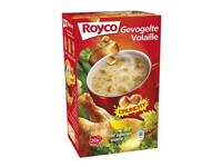 Royco Minute soepen Veloute gevogelte (doos 20 stuks)