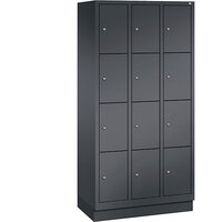 CLASSIC Fächerschrank mit Sockel