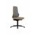 NEON industrial swivel chair swivel chair, floor glides