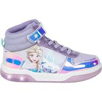 DEPORTIVA SUELA PVC CON LUCES FROZEN