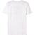 CAMISETA CORTA SINGLE JERSEY STITCH WHITE