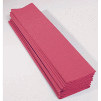 Krepp-Papier 50x70cm rosa