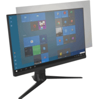 Blendschutz- und Blaulichtfilter Monitor 32 Zoll schwarz
