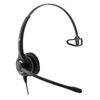 Telecom JPL-611-PM - Headset - on-ear - wired - Quick Disconnect