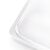 Vogue 1/1 Gastronome Lid Made of Polycarbonate - Dishwasher safe
