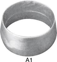 SST Ringkeildübel zweiseitig A1-128-B