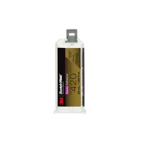 3M™ Scotch-Weld™ 2-Komponenten-Konstruktionsklebstoff auf Epoxidharzbasis DP420NS, Schwarz, 50 ml