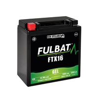 Batterie(s) Batterie tondeuse YTX16 / FTX16 / YTX16-BS 12V 14Ah