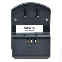 Unité(s) Plaque adaptable pour chargeur CEL9005