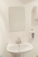 Vialux® Flachspiegel ohne Glassplitter - 600x800mm ohne Rahmen - PMMA