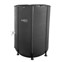 NEO Tools Összecsukható esővíztároló tartály, 500 L, PVC (15-952)