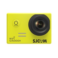 SJCAM 4K Action Camera SJ5000X Elite Sárga