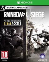 Rainbow Six Siege (Xbox One)