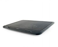 Gembird Maxxter Notebook hűtőpad fekete (ACT-NS151F)